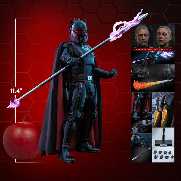 MOFF GIDEON - TMS107 ( OPEN ITEM )