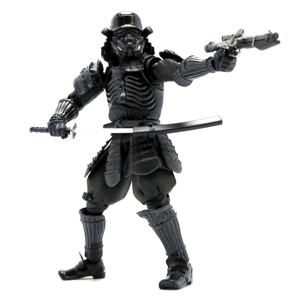 Onmitsu Shadowtrooper Action Figure ( open tem )