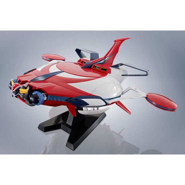 Grendizer U Robot Spirits Spazer & Mazinger Z Exclusive Action Figure Set