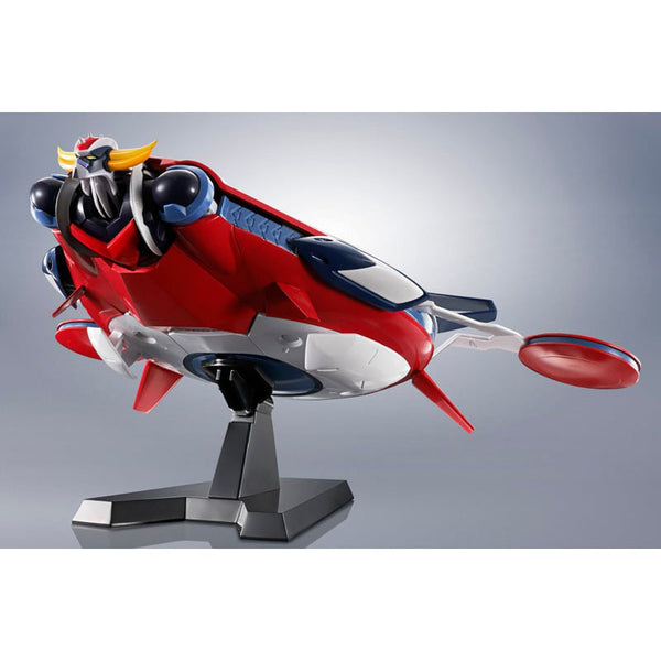 Grendizer U Robot Spirits Spazer & Mazinger Z Exclusive Action Figure Set