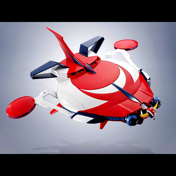 Grendizer U Robot Spirits Spazer & Mazinger Z Exclusive Action Figure Set