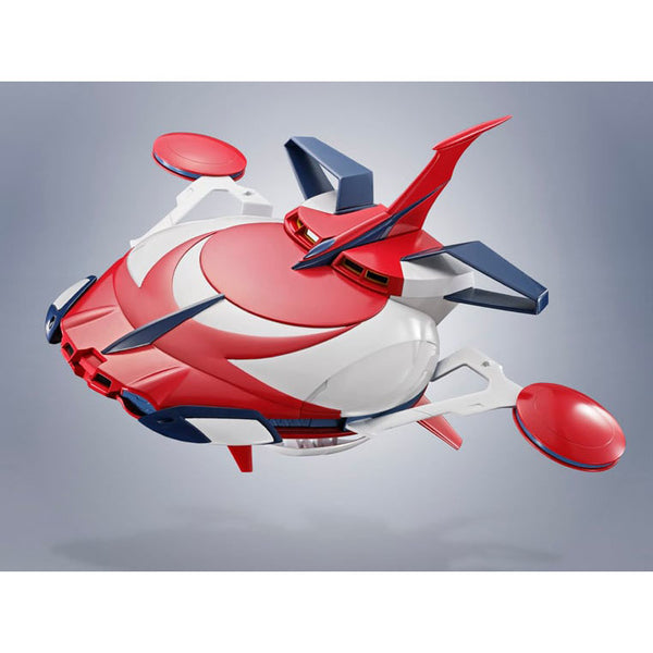Grendizer U Robot Spirits Spazer & Mazinger Z Exclusive Action Figure Set