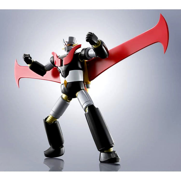 Grendizer U Robot Spirits Spazer & Mazinger Z Exclusive Action Figure Set