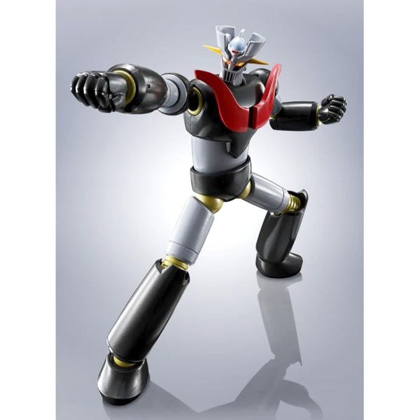 Grendizer U Robot Spirits Spazer & Mazinger Z Exclusive Action Figure Set
