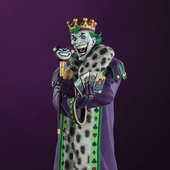 Purple Craze The Joker 1/10 Scale Limited Edition Statue (Ed McGuinness)
