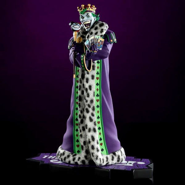Purple Craze The Joker 1/10 Scale Limited Edition Statue (Ed McGuinness)