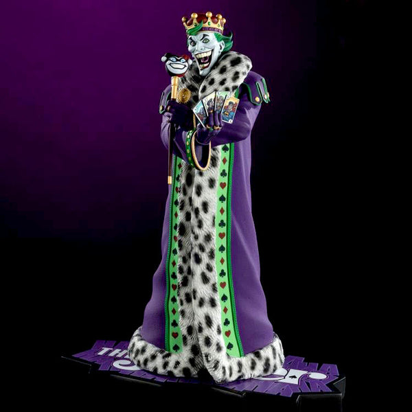 Purple Craze The Joker 1/10 Scale Limited Edition Statue (Ed McGuinness)