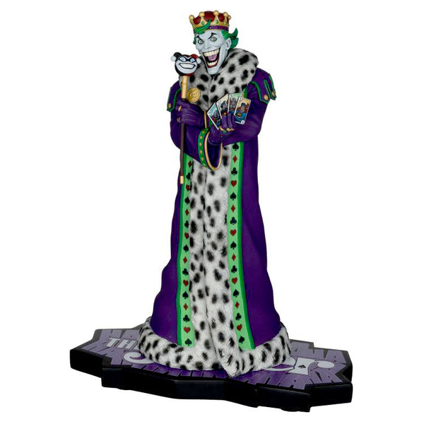 Purple Craze The Joker 1/10 Scale Limited Edition Statue (Ed McGuinness)