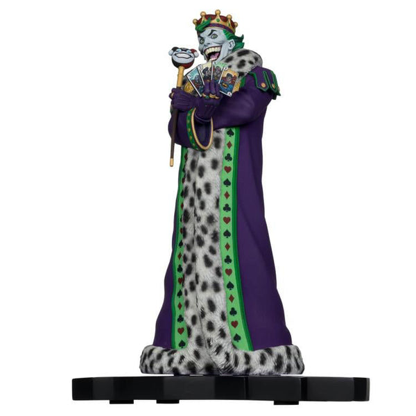 Purple Craze The Joker 1/10 Scale Limited Edition Statue (Ed McGuinness)