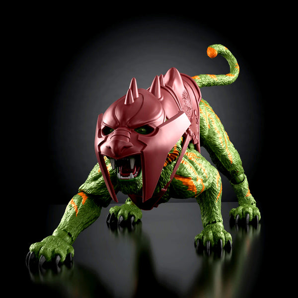 Masters of the Universe (2026) Chronicles Battle Cat Action Figure