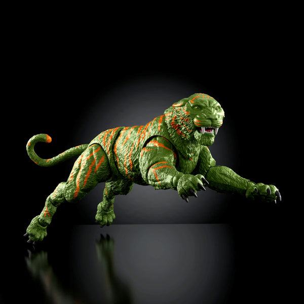 Masters of the Universe (2026) Chronicles Battle Cat Action Figure