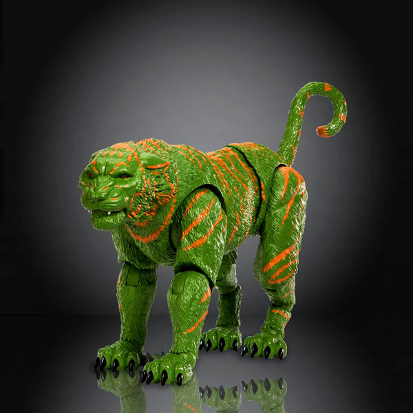 Masters of the Universe (2026) Chronicles Battle Cat Action Figure
