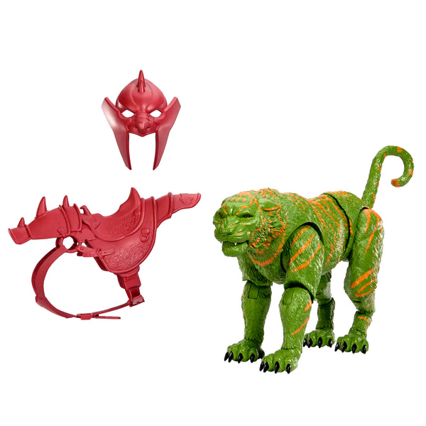 Masters of the Universe (2026) Chronicles Battle Cat Action Figure