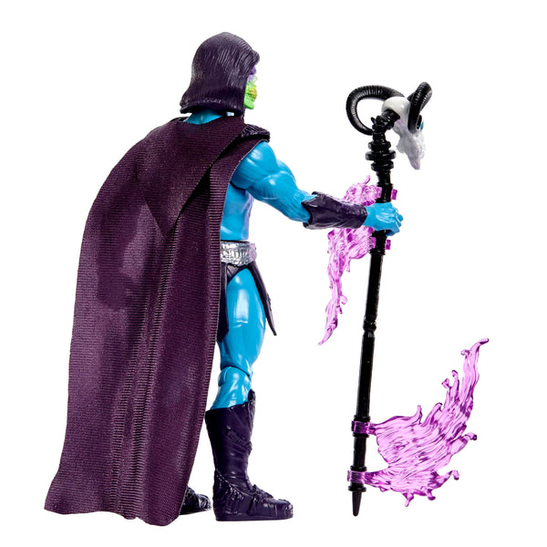 Masters of the Universe (2026) Skeletor Havoc Staff Attack Action Figure