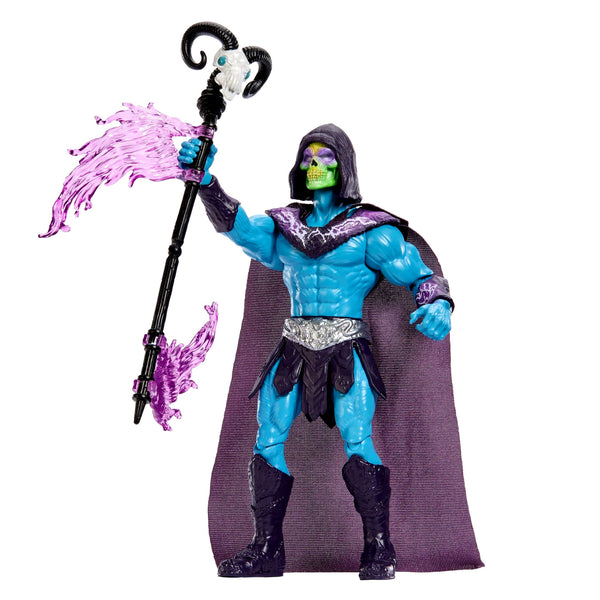 Masters of the Universe (2026) Skeletor Havoc Staff Attack Action Figure