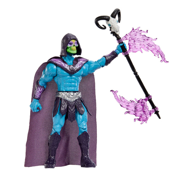 Masters of the Universe (2026) Skeletor Havoc Staff Attack Action Figure