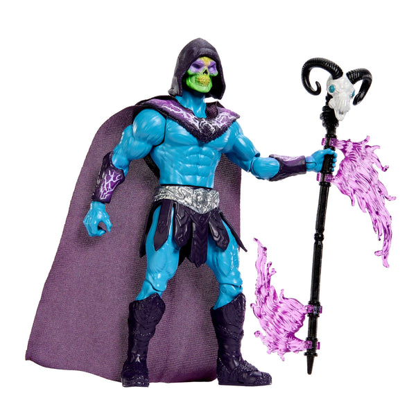 Masters of the Universe (2026) Skeletor Havoc Staff Attack Action Figure