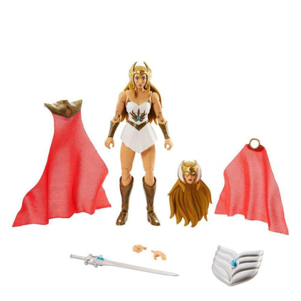 Masters of the Universe Masterverse Princess of Power She-Ra