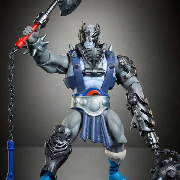 Masters of the Universe x ThunderCats Origins Panthro (Ver. 2) Action Figure