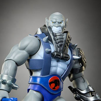 Masters of the Universe x ThunderCats Origins Panthro (Ver. 2) Action Figure