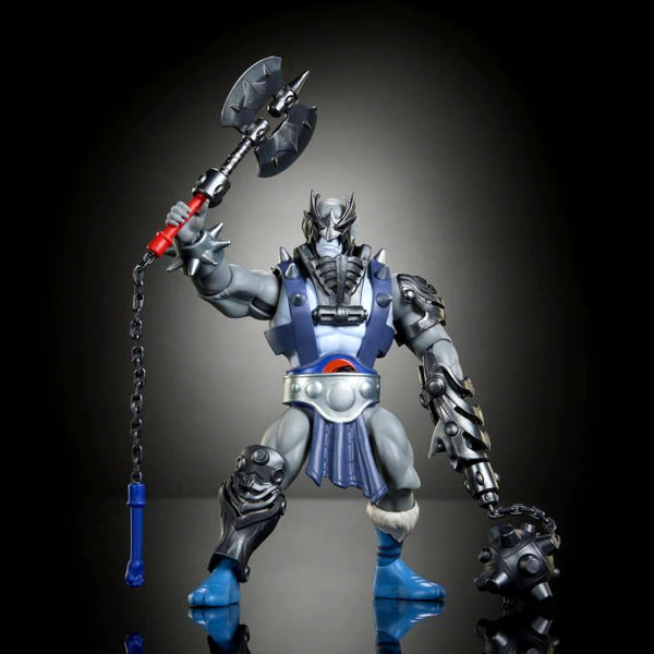 Masters of the Universe x ThunderCats Origins Panthro (Ver. 2) Action Figure