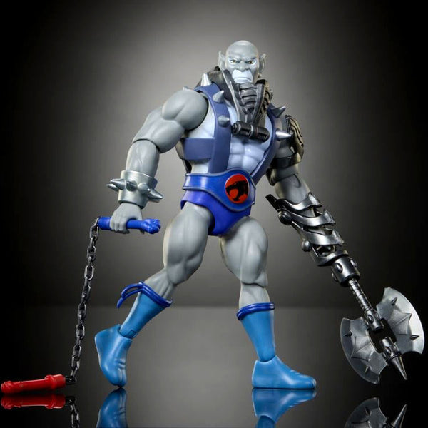 Masters of the Universe x ThunderCats Origins Panthro (Ver. 2) Action Figure