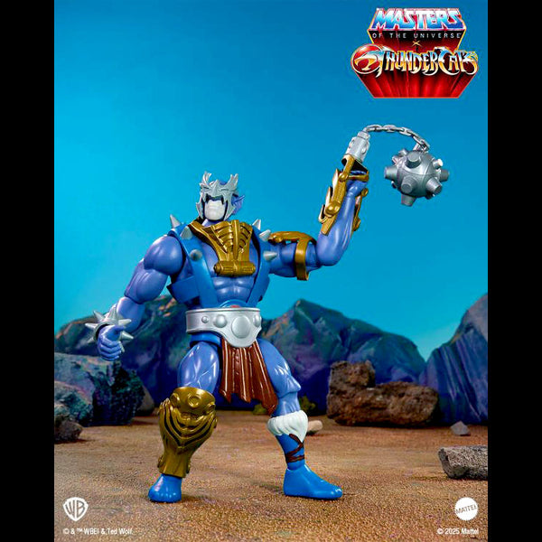 Masters of the Universe x ThunderCats Origins Panthro Action Figure