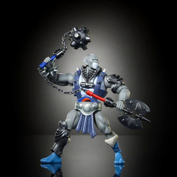 Masters of the Universe x ThunderCats Origins Panthro (Ver. 2) Action Figure