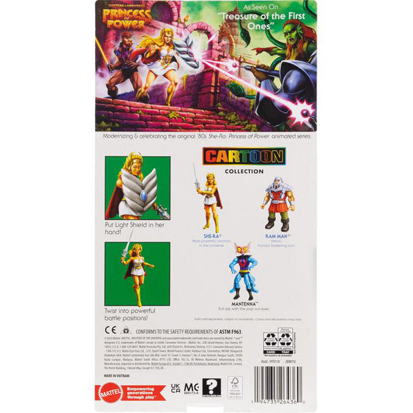 Masters of the Universe: Origins She-Ra (Cartoon Collection) Action Figure