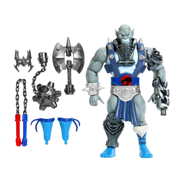 Masters of the Universe x ThunderCats Origins Panthro (Ver. 2) Action Figure
