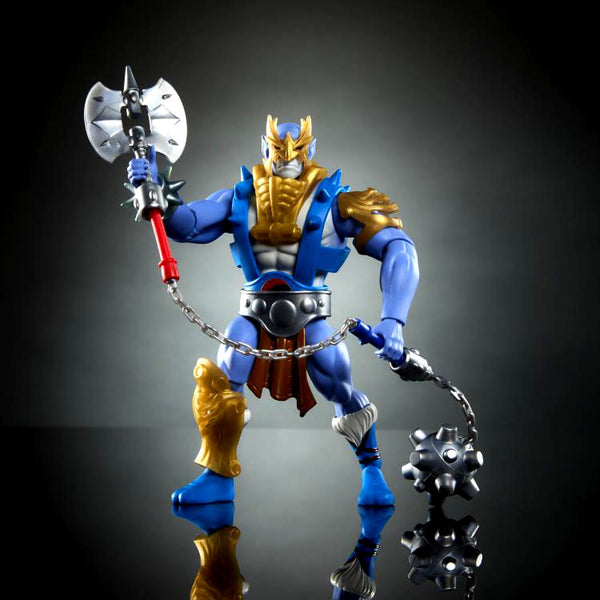 Masters of the Universe x ThunderCats Origins Panthro Action Figure