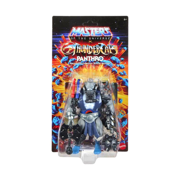 Masters of the Universe x ThunderCats Origins Panthro (Ver. 2) Action Figure