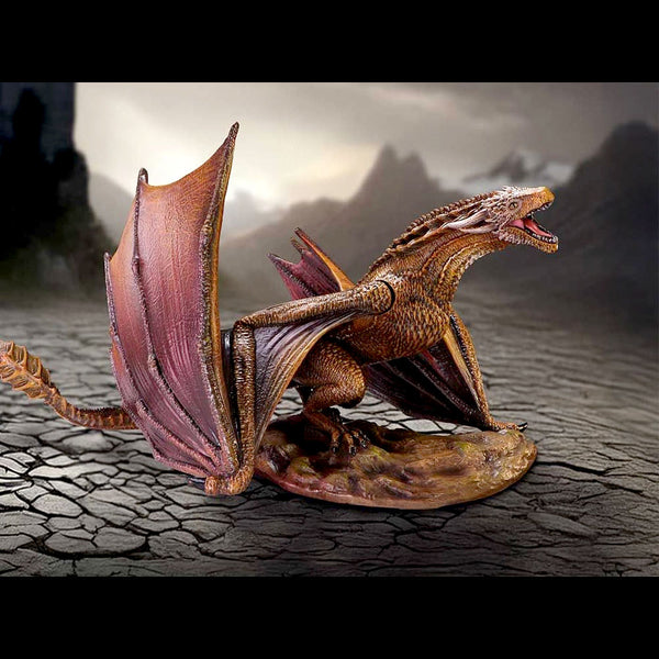 Viserion Figurine