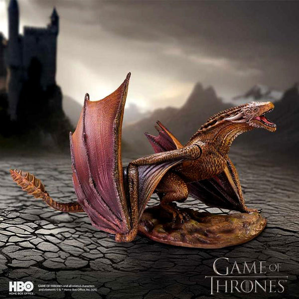 Viserion Figurine