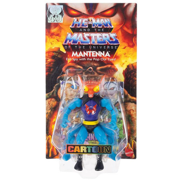Masters of the Universe: Origins Mantenna (Cartoon Collection) Action Figure