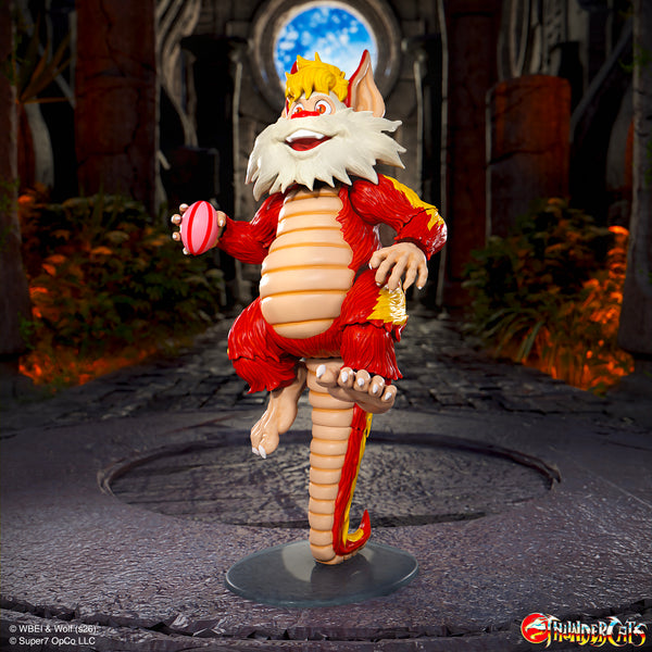 ThunderCats ULTIMATES! Snarf Action Figure