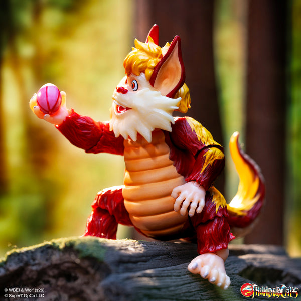 ThunderCats ULTIMATES! Snarf Action Figure
