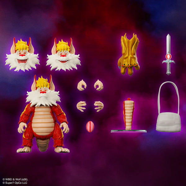 ThunderCats ULTIMATES! Snarf Action Figure