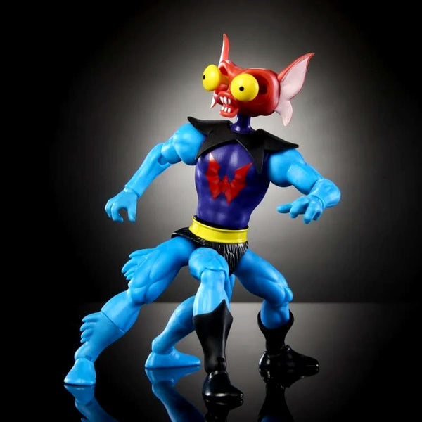 Masters of the Universe: Origins Mantenna (Cartoon Collection) Action Figure