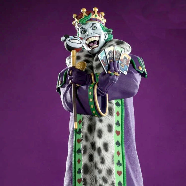 Purple Craze The Joker 1/10 Scale Limited Edition Statue (Ed McGuinness)