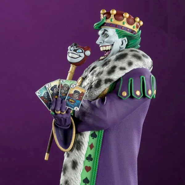 Purple Craze The Joker 1/10 Scale Limited Edition Statue (Ed McGuinness)