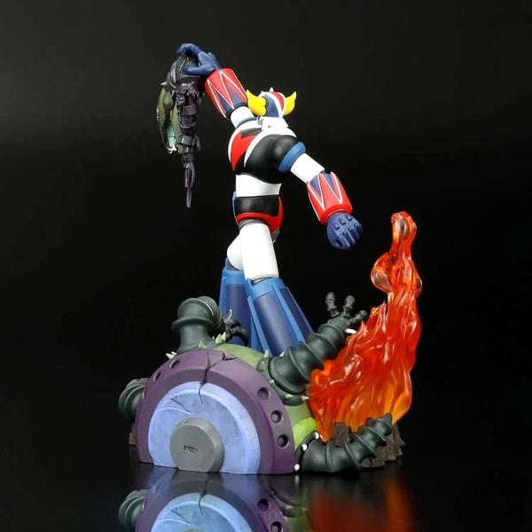 UFO Robot Grendizer Scene Selection 01: Grendizer "A Cry of Victory" Figure