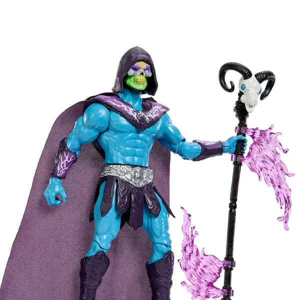 Masters of the Universe (2026) Skeletor Havoc Staff Attack Action Figure