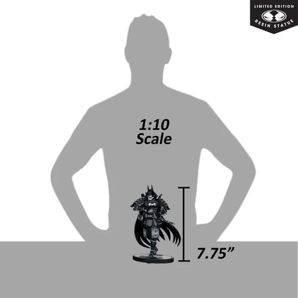 Batman: Black & White Batman Ninja 1/10 Scale Limited Edition Statue