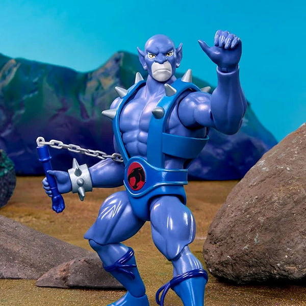 Masters of the Universe x ThunderCats Origins Panthro Action Figure