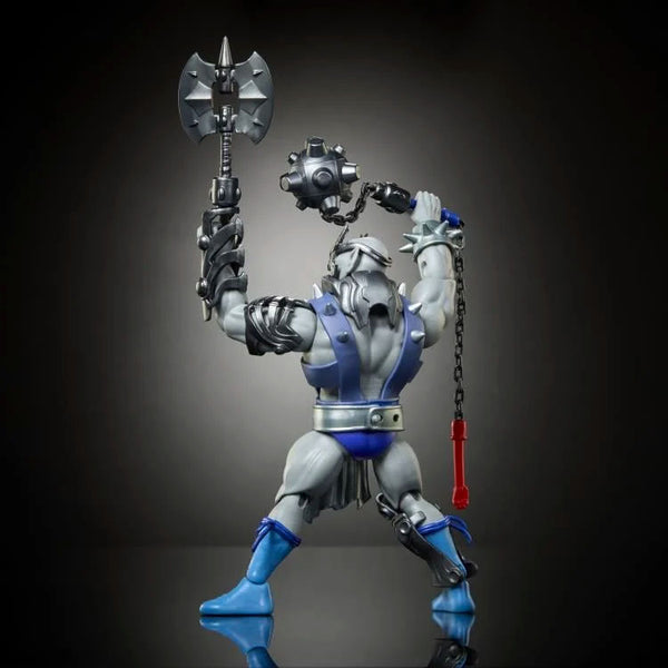 Masters of the Universe x ThunderCats Origins Panthro (Ver. 2) Action Figure