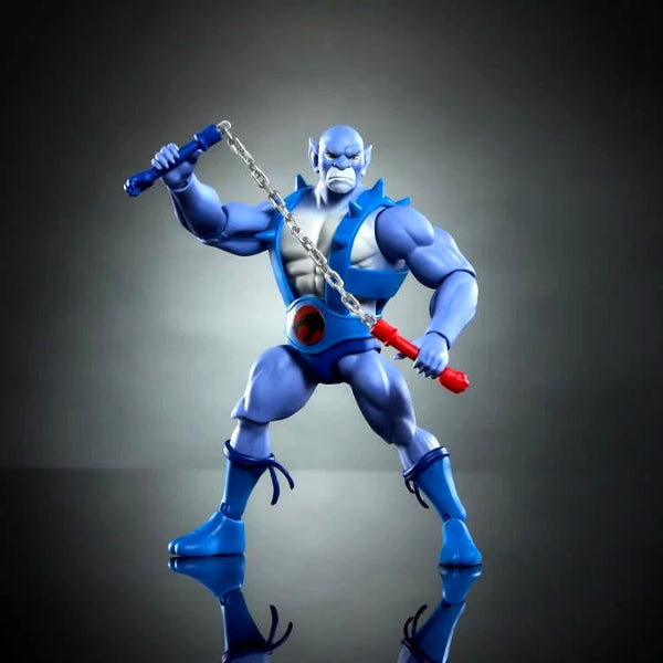 Masters of the Universe x ThunderCats Origins Panthro Action Figure