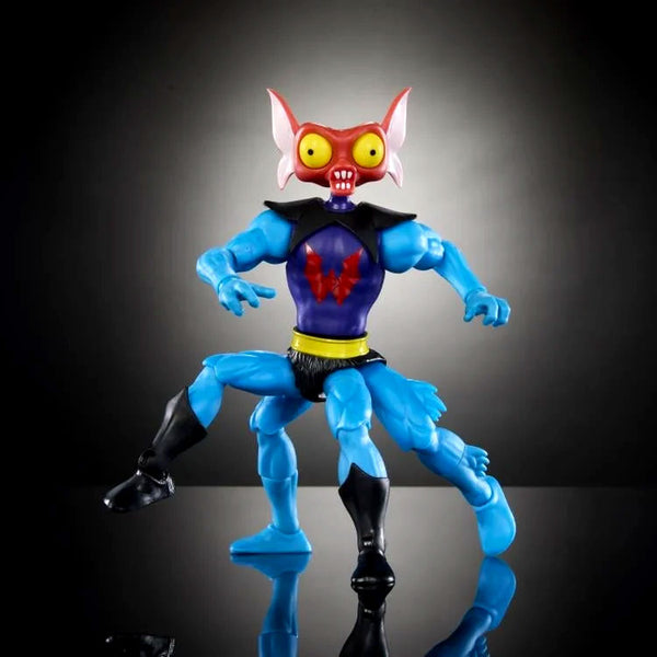 Masters of the Universe: Origins Mantenna (Cartoon Collection) Action Figure