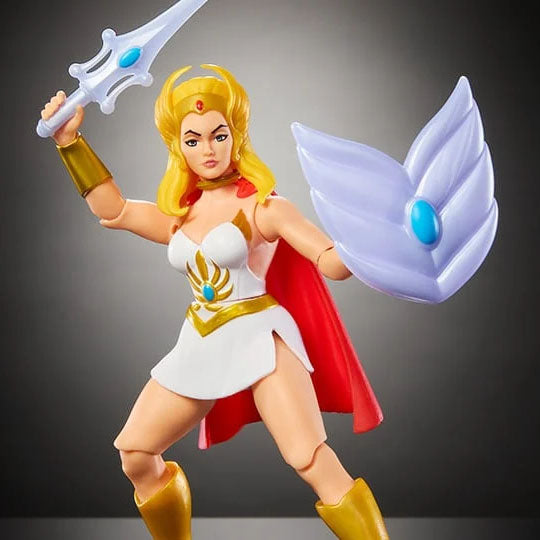 Masters of the Universe: Origins She-Ra (Cartoon Collection) Action Figure