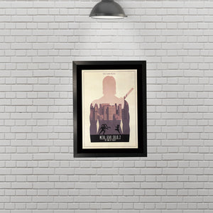 Metal Gear Solid 2 The Sons of Liberty Poster